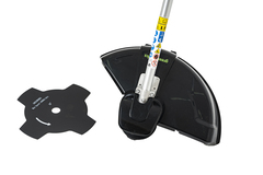 Триммер Greenworks GD40BCBК5 40V (40 см) аккумуляторный, c АКБ 5 А/ч и ЗУ