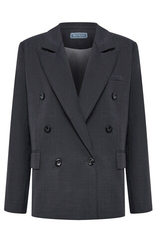 Жакет зауженный Boxy