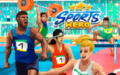 Sports Hero (для ПК, цифровой код доступа)