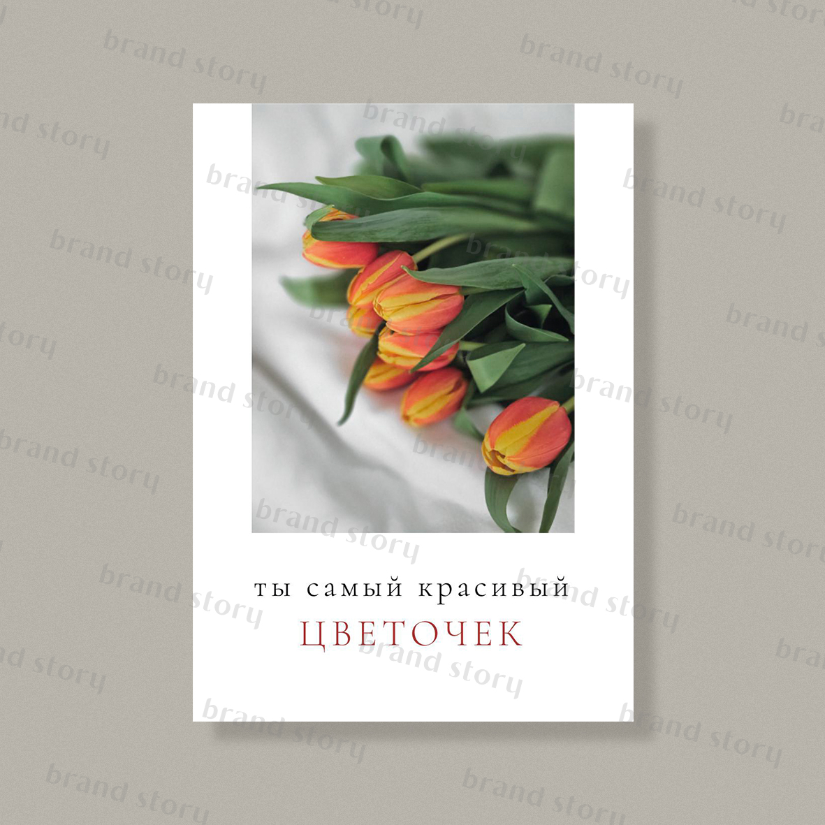 Открытка С177 (10 шт.) 7 х 10 см