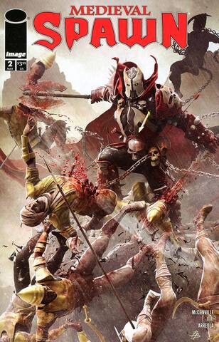 Medieval Spawn #2 (Cover A)