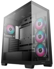 Корпус Deepcool G580 4F R-CG580-BKADA4-G-1 черный