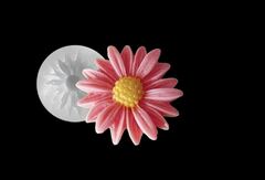 Силиконовый молд Ромашка