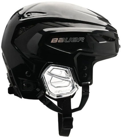 Шлем BAUER S23 HYP2RLITE M/L черный