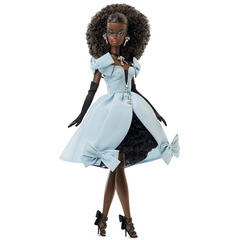 Барби Силкстоун Модная Коллекция Модель 3