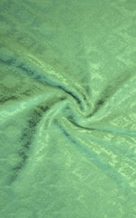 Костюмная ткань жаккард, 60% х/б, 25% п/э, 5% эл, 150 см