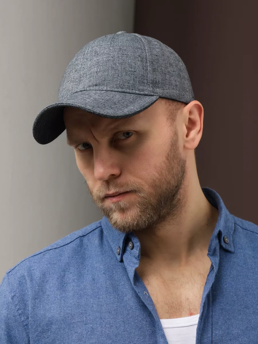 Бейсболка летняя спортивная