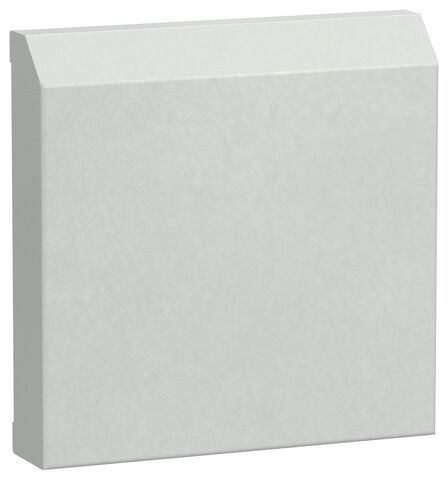 TITAN Кожух защитный вент. решетки 120х120 IP56 IEK