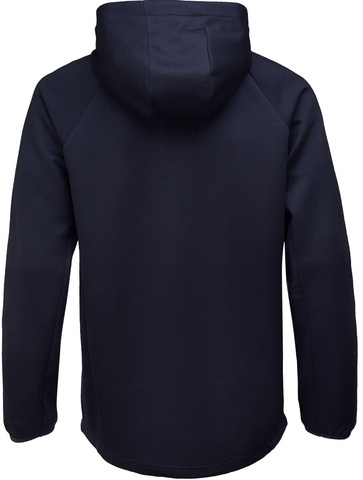 Толстовка с капюшоном CCM LOCKER FULL ZIP L темносин