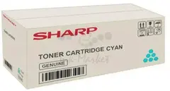 Тонер-картридж Sharp BPC10GTCA голубой 5K