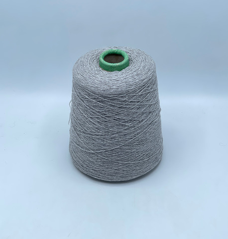 Millefili, Alter-eco, 2/12 600м. 97%Кашемир, 3%Шерсть, Серый меланж(101/294), 38191