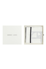 Платок Ekonika х Lavarice Белый