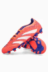 Бутсы adidas Predator Pro MG - оранжевый