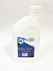 Смазка Пента 126 П, восковая антиадгезионная. 1 л
