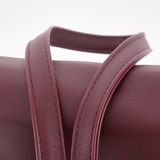 Сумка Саломея 428 наппа бордо