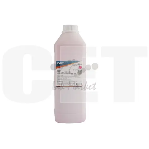 Тонер CE08-M (CPT) для XEROX AltaLink C8045/8030/8035, Color C60/70 (Japan) Magenta, 630г/бут, (унив.), CET111041M-630N