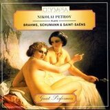 КЛАССИКА: Николай Петров - Брамс, Шуман, Сен-Санс (Компакт-диск)
