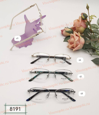 Оправа очков Alanie A8191 Алания