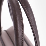 Сумка Саломея 479 наппа тауп + шоколад