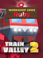 Train Valley 2: Workshop Gems - Ruby (для ПК, цифровой код доступа)