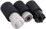 Комплект роликов Cactus CS-BRA-KYO-FS2100 (302F909171(1), 302F906230(1), 302HN06080(1)) для Kyocera FS-2100, 2540, 2640, 3010, 3501, 4300 (упак.:3шт)