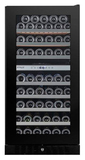 Шкаф винный Temptech STHLM ST120DRB