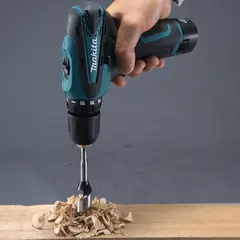 Аккумуляторная дрель-шуруповёрт Makita DF330DWE