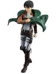 Фигурка Grandista Attack on Titan: Levi