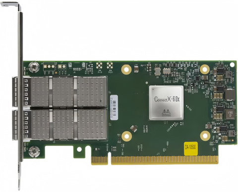 Сетевая карта MELLANOX TECHNOLOGIES MCX623106AC-CDAT