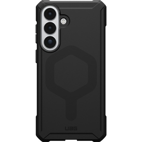 Чехол Uag Essential Armor Case для Galaxy S26+, Черный | Black