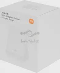 Беспроводное зар./устр. Xiaomi 80W Wireless Charging Stand 80W 3A USB Type-C универсальное белый (BHR8304GL) — фото 3