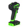 Гайковерт ударный аккумуляторный Greenworks Арт. 3803607, 24V, 200 Нм, бесщеточный, без АКБ и ЗУ — фото 10