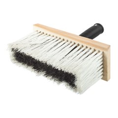 02-0-002 Кисть малярная макловица дерев. корпус, прямоугольная,  №2, 170 х 70 мм (РемоКолор)