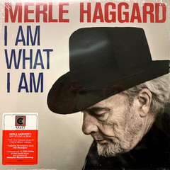 Merle Haggard / I Am What I Am (LP)