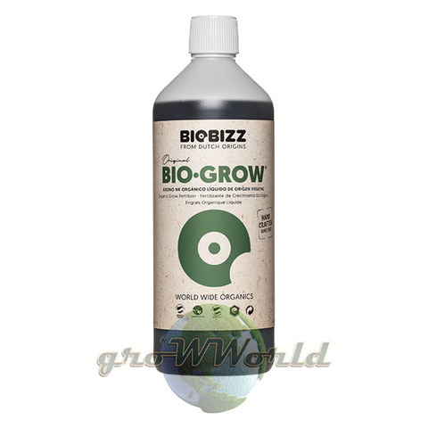 Органическое удобрение BIO-GROW от BIOBIZZ