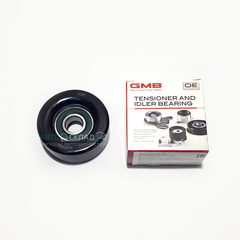 РОЛИК РЕМНЯ ПРИВОДНОГО НАТЯЖНОЙ SANTA FE SM, CM (06-09), TUCSON JM, SPORTAGE KM ДИЗ D GMB ГОЛЫЙ