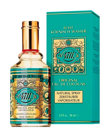 Maurer & Wirtz 4711 Original Eau De Cologne edc