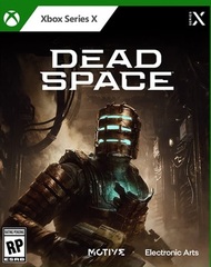 Dead Space Remake (Xbox Series X, полностью на английском языке)