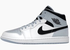 Air Jordan 1 Mid SE "Ice Blue"