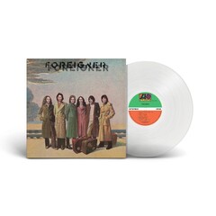 Foreigner / Foreigner (Clear Vinyl)(LP)