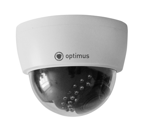 Камера видеонаблюдения Optimus IP-E022.1(2.8-12)MPE_V.2