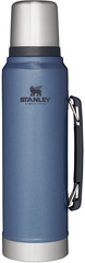 Термос Stanley Legendary Classic Bottle 1.0L Hammertone Lake - 2