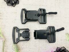 Фастекс на магните пластик, ш. 2,5 см