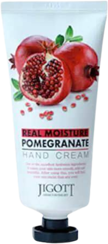 Jigott Hand Крем для рук с гранатом Jigott Real Moisture Pomegranate Hand Cream