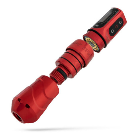 Spektra Flux MAX 2 PowerBolts - Scarlet (4.5мм)