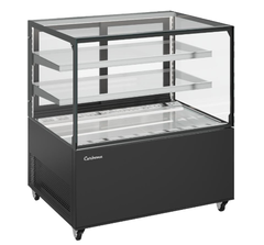 Нейтральная витрина CARBOMA COSMO KC71-110 N 1,2-1