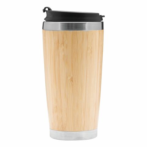 Кружка термическая TAKE BAMBOO