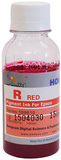 Чернила DCTec пигментные R800 Red (красный) 100 мл