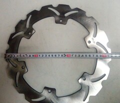 Диск для YAMAHA Diversion 900 94-96 г.в. / передний / тормозной / ARASHI