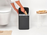 Мусорный бак Bo 7 л, артикул 233722, производитель - Brabantia, фото 2